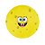 Sousplat Mesa Posta Bob Esponja - Imagem 1