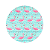 Sousplat Mesa Posta Flamingo - Imagem 1