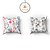 Conjunto de 4 Almofadas Decorativas Flamingo - Imagem 7