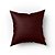Conjunto de 4 Almofadas Decorativas Marrom Africa - Imagem 5