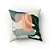 Conjunto de 4 Almofadas Decorativas Folhas Manchadas - Imagem 3