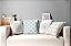 Conjunto de 4 Almofadas Decorativas Limão - Imagem 2