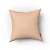 Conjunto de 4 Almofadas Decorativas Marrom Folha - Imagem 3
