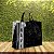 Bolsa Nave Bag Impermeável Tigre Preto - Imagem 2