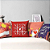 Conjunto de 4 Almofadas Decorativas 35 x 35 cm - All We Need Is Love - Imagem 2