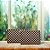 Necessaire Touch - Quadriculado Marrom Claro - Imagem 2