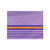 Canga Retangular - Listras Lilás - Imagem 1