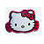 Almofada Personalizada - Hello kity 3D - Imagem 1