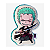 Almofada Personalizada - Zoro 3D - Imagem 1