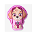 Almofada Personalizada - Patrulha canina Skye 3D - Imagem 1