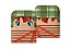 Almofada Personalizada - Chaves 3D - Imagem 2