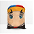 Almofada Personalizada - kiko 3D - Imagem 1