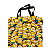 Bolsa Ecobag Minions Meu Malvado Favorito 4 - O filme - Imagem 1