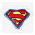 Almofada 3d - Superman/ Dia dos Pais - Imagem 1