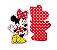 Almofada 3d - Minnie - Imagem 2
