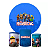 Kit Veste Facil Festa - Roblox azul - Imagem 1