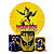 Kit Veste Facil Festa - Wolverine - Imagem 1