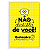 Painel Decorativo Vertical  - Setembro Amarelo/2024 - Imagem 1