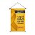 Banner Pronto com tubete - 60x90cm Setembro Amarelo 2024 - Imagem 1