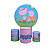 Kit Veste Facil Festa -  Peppa pig xadrez - Imagem 1
