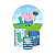 Kit Veste Facil Festa -  Peppa Pig/ George - Imagem 1