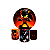 Kit Veste Facil Festa -  Sonic 2 - Imagem 1