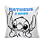 Almofada de pintar Stitch - Imagem 1