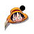 Almofada 3d - One piece chapéu - Imagem 1