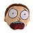 Almofada 3d - Rick e Morty - Morty Smith - Imagem 1