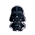 Almofada 3d - Darth Vader Grande - Star Wars - Imagem 1