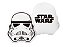 Almofada 3d - Clones - Star Wars - Imagem 1