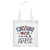 Bolsa Ecobag Dia dos Professores ensinar com amor - Imagem 1