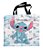Bolsa Ecobag Ecológica Stitch azul - Imagem 1