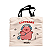 Bolsa Ecobag Ecológica Capybara Music - Imagem 1