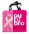 Bolsa Ecobag Outubro rosa 2024 - Imagem 1