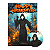 Painel Decorativo interativo vazado Halloween Happy - Imagem 1