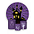 Kit Veste Facil Festa -  Halloween Castelo 2 - Imagem 1