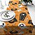 Caminho de Mesa - Halloween Fantasmas - Imagem 1