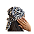 Lenço Touch headband - Onça preta - Imagem 1