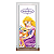 Adesivo Para Porta Infantil Com Nome - Rapunzel - Imagem 1