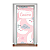 Adesivo Para Porta Infantil Com Nome - Good Night - Imagem 1