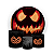 Kit Veste Facil Festa - Halloween Aboborás - Imagem 1