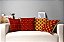 Conjunto de 4 capas Almofadas Decorativas Vermelho - Imagem 6
