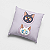 Capa de Almofada Decorativa Gatinho Sailor Moon promoção - Imagem 1