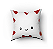 Capa de Almofada Decorativa Balinha promoção - Imagem 1