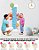 Régua de Crescimento Infantil Farol - Imagem 3