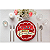 Sousplat Mesa Posta - Natal / Natal em Familia - Imagem 1