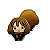 Almofada 3d - Harry Potter/ Hermione - Imagem 1