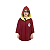 Fantasia Harry Potter - infantil - Grifinória Quadribol - Imagem 2