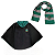 Fantasia Harry Potter - infantil - Sonserina - Imagem 1